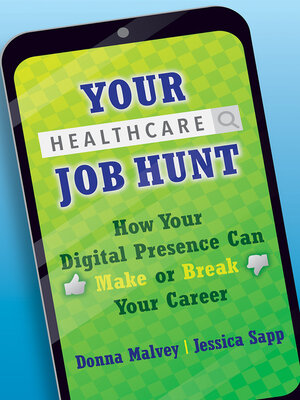 cover image of Your Healthcare Job Hunt